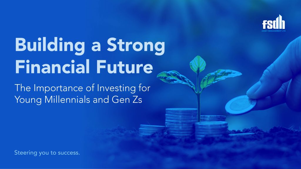 Investment for Gen Zs